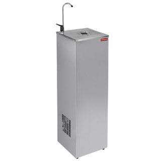 photo 2 fontaine réfrigérée, inox, 30 litres/heure