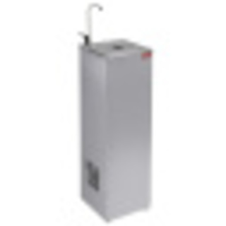 photo 3 fontaine réfrigérée, inox, 30 litres/heure