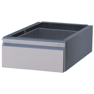 photo 1 bloc 1 tiroir gn 1/1 (table prof. 700 mm)