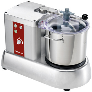 photo 3 cutter inox, 9 litres, variateur de vitesse