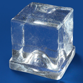 photo 4 machine à glaçons cubo ice 95 kg, avec réserve 55 kg - air