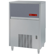 Photo 1 matériel référence CUB10055W: Machine à glaçons CUBO ICE 95 kg, avec réserve 55 Kg - EAU