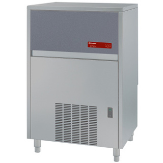 photo 2 machine à glaçons cubo ice 95 kg, avec réserve 55 kg - eau
