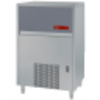photo 3 machine à glaçons cubo ice 95 kg, avec réserve 55 kg - eau