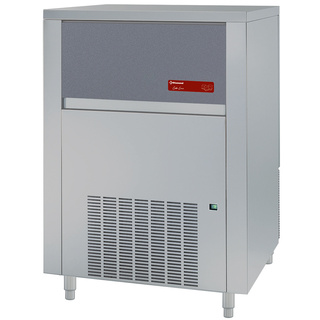 photo 1 machine à glaçons cubo ice 152 kg, avec réserve 65 kg - air