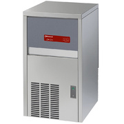 Photo 1 matériel référence CUB309W: Machine à glaçons CUBO ICE 29 kg, avec réserve 9 Kg- EAU
