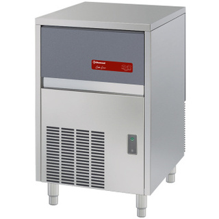 photo 2 machine à glaçons cubo ice 38 kg, avec réserve 16 kg - air