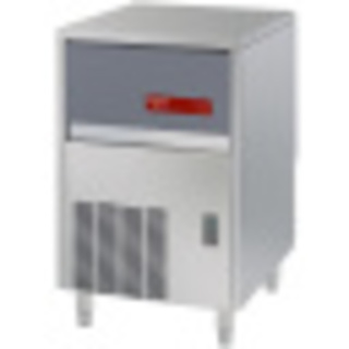 photo 3 machine à glaçons cubo ice 38 kg, avec réserve 16 kg - air