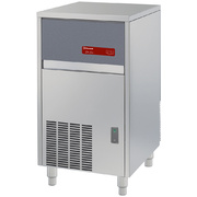Photo 1 matériel référence CUB5025W: Machine à glaçons CUBO ICE 48 kg, avec réserve 25 kg - EAU