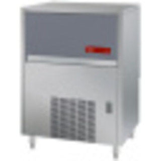 photo 3 machine à glaçons cubo ice 72 kg, avec réserve 40 kg - eau