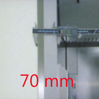 photo 3 cellule de congélation rapide, touch screen 10x gn 1/1 ou 600x400 40-25 kg