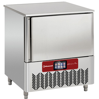 photo 1 cellule de congélation rapide, touch screen 5x gn 1/1 (ou) 600x400 (20-12 kg)