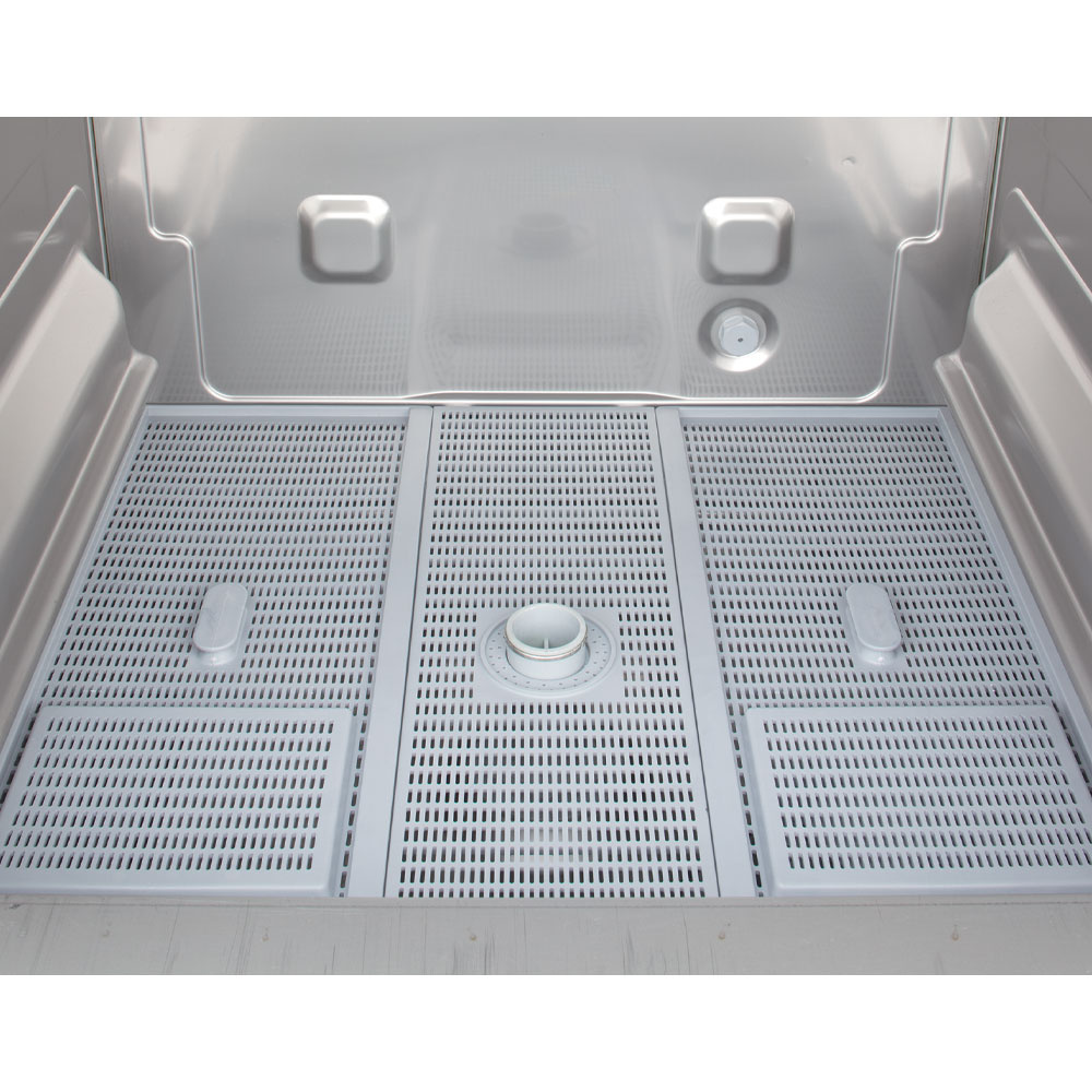 Lave-vaisselle professionnel monophasé encastrable MACH - MS9451PS  disponible sur Chr Restauration
