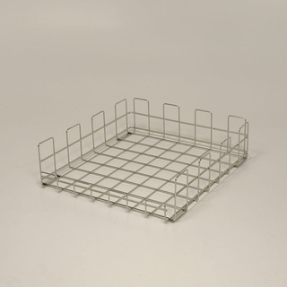 photo 1 panier générique inox pour lave-batterie