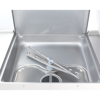photo 4 lave-vaisselle & batteries a capot, panier 600x500 mm 