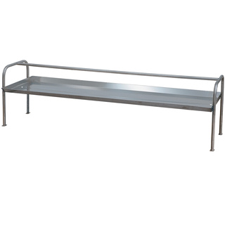 photo 1 etagère porte-paniers pour tables de triage