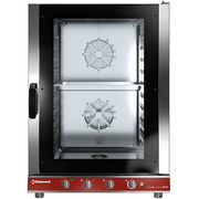Photo 1 matériel référence DFV1011CMC: Four électrique vapeur/convection, 10x GN 1/1 mécanique