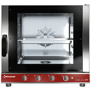 Photo 1 matériel référence DFV511CMC: Four électrique vapeur/convection, 5x GN 1/1 mécanique