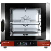 Photo 1 matériel référence DFV511CTD: Four électrique TOUCH/DIGIT vapeur - convection 5x GN 1/1 - AUTO-CLEANING