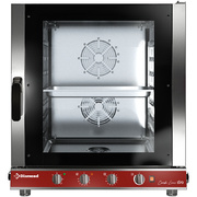 Photo 1 matériel référence DFV711CMC: Four électrique vapeur/convection, 7x GN 1/1 mécanique