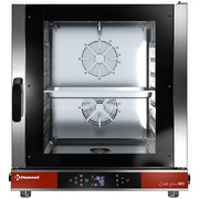 Photo 1 matériel référence DFV711CTD: Four électrique TOUCH/DIGIT vapeur - convection 7x GN 1/1 - AUTO-CLEANING
