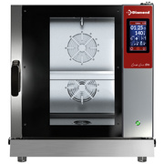 Photo 1 matériel référence DFV711CTS: Four électrique TOUCH SCREEN vapeur - convection 7x GN 1/1 - AUTO-CLEANING