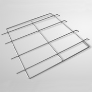 Photo 1 matériel référence DGRG35-6: Grille support pour paniers ronds Ø 350 mm