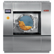 Photo 1 matériel référence DLW30-TSD: Lave-linge industriel à super essorage, 30 kg "inox"