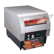 Photo 1 matériel référence DQ40: Toaster à convoyeur