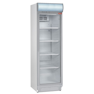 photo 1 vitrine vent.t positive 380 lit, avec caisson lumineux