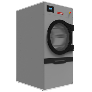 photo 4 séchoir rotatif électrique, capacité 11 kg, avec rotation alternée touch screen