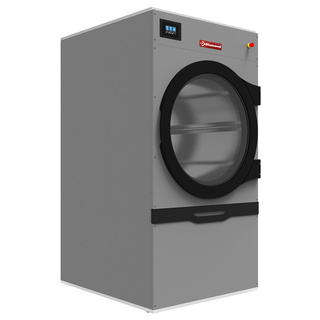 photo 4 séchoir rotatif, gaz, capacité 36 kg, avec rotation alternée touch screen