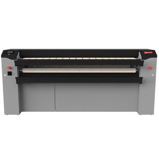 photo 4 sècheuse-repasseuse + aspiration, rouleau (cov. nomex) 1504 mm d.330 mm touch screen