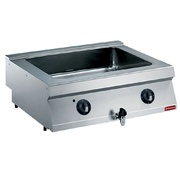 Photo 1 matériel référence E17BM8T-N: Bain-marie électrique série 700