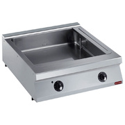 Photo 1 matériel référence E22BM8T-N: Bain-marie électrique, 8 GN 1/3 h150 mm -TOP-