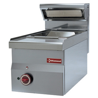 photo 2 bac de salage électrique, cuve gn 1/2  -top-