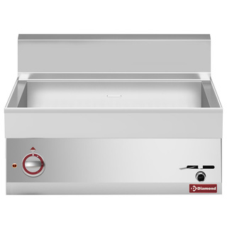 photo 1 bain-marie électrique gn 2/1 h150 mm -top-