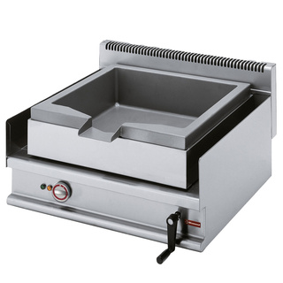 photo 1 sauteuse électrique basculante, cuve inox, capacité 30 litres