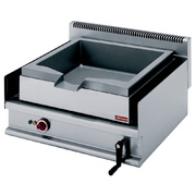 Photo 1 matériel référence E65BRI7T: Sauteuse électrique basculante, cuve inox, capacité 30 litres