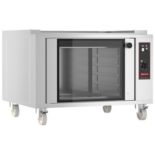 photo 3 etuve avec humidificateur, pour four électrique fpe-6/..., sur roues