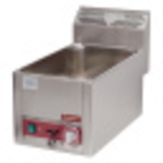 photo 3 bain-marie électrique gn 1/1 - 150 mm, -top-