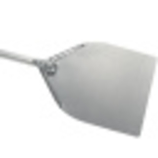 photo 3 pelle en acier rectangulaire 320 mm