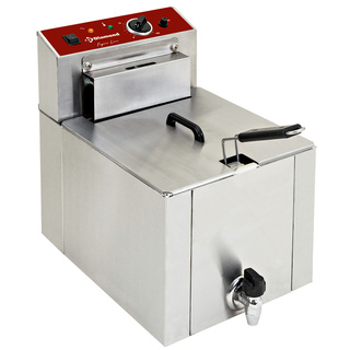 photo 1 friteuse de table électrique  s-power  12 litres   robinet