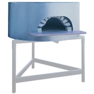 photo 3 four à pizzas traditionnel à bois ø 1450 mm - démonté