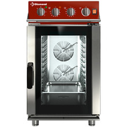 Photo 1 matériel référence FVS10-711CMC: Four vapeur/convection électrique, 10x GN1/1 mécanique