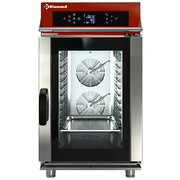 Photo 1 matériel référence FVS10-711CTD: Four vapeur/convection électrique, 10x GN1/1 Touch/Digit  + Auto-Cleaning