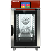 Photo 1 matériel référence FVS10-711CTS: Four vapeur/convection électrique, 10x GN1/1 Touch Screen  + Auto-Cleaning
