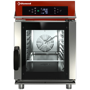 Photo 1 matériel référence FVS6-411CTD: Four vapeur/convection électrique, 6x GN1/1 Touch/Digit  + Auto-Cleaning