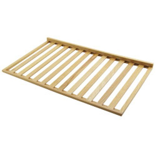 photo 1 grille de fond en bois pour  wcb /16...