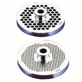 photo 1 grille en inox ø 4,5 mm, x hachoir n° 12